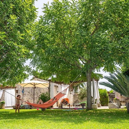 Masseria Casina Montana Corigliano dʼOtranto Dış mekan fotoğraf