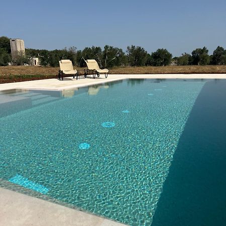 Masseria Casina Montana Corigliano dʼOtranto Dış mekan fotoğraf
