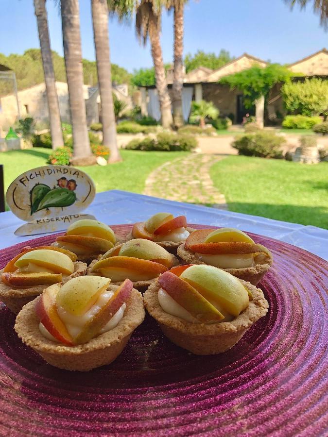 Masseria Casina Montana Corigliano dʼOtranto Dış mekan fotoğraf