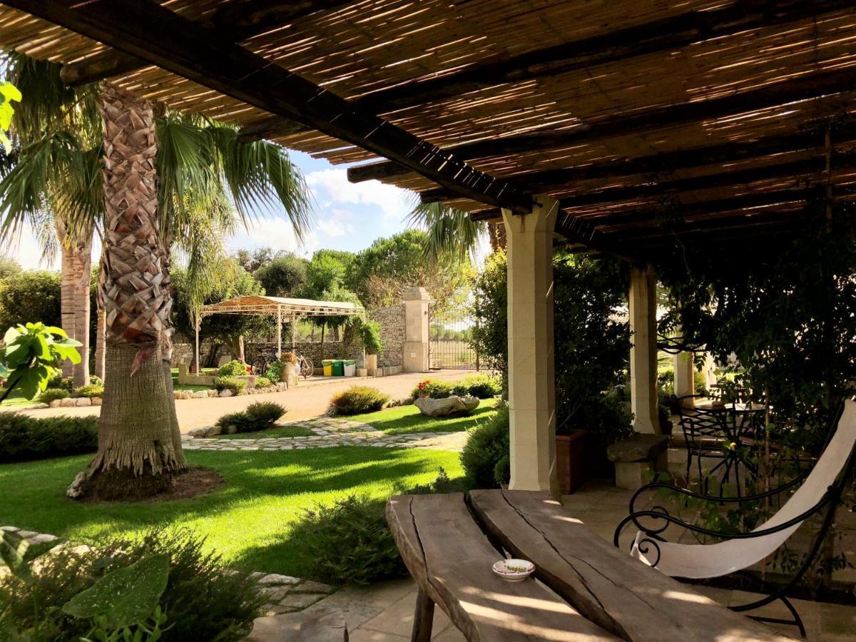 Masseria Casina Montana Corigliano dʼOtranto Dış mekan fotoğraf