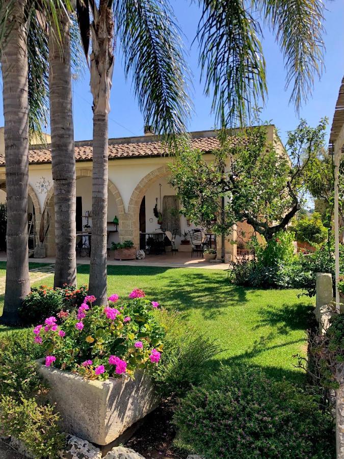Masseria Casina Montana Corigliano dʼOtranto Dış mekan fotoğraf