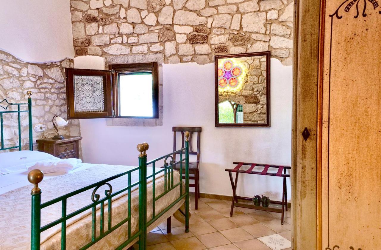 Masseria Casina Montana Corigliano dʼOtranto Dış mekan fotoğraf