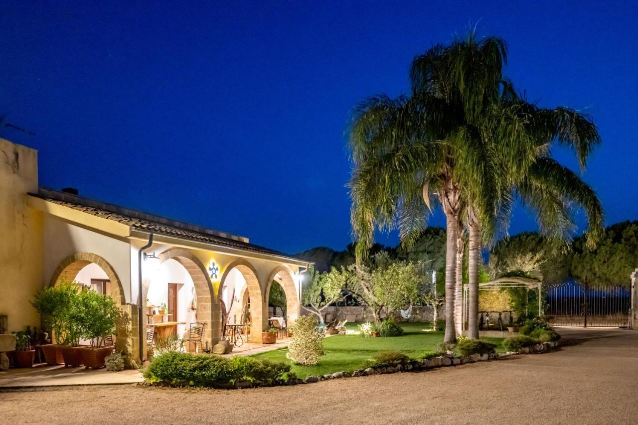 Masseria Casina Montana Corigliano dʼOtranto Dış mekan fotoğraf