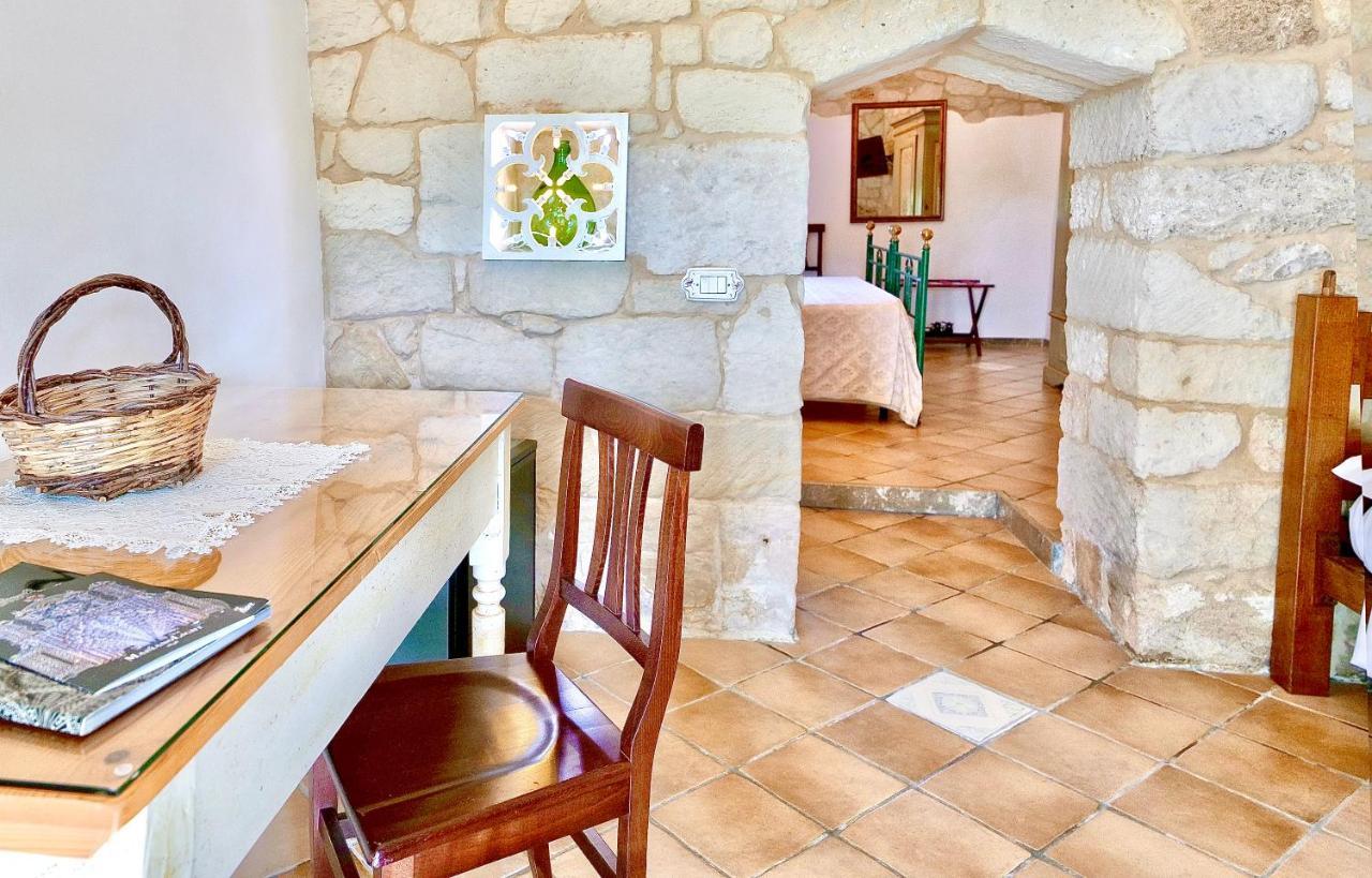 Masseria Casina Montana Corigliano dʼOtranto Dış mekan fotoğraf