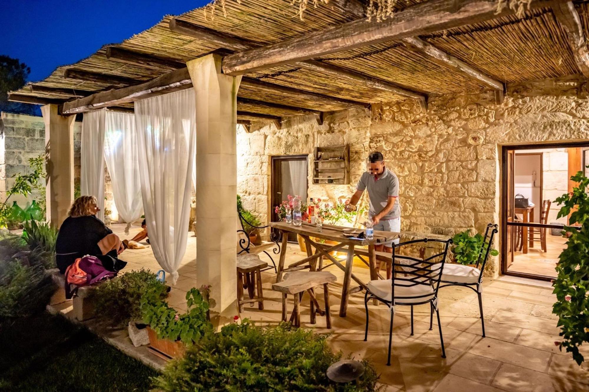 Masseria Casina Montana Corigliano dʼOtranto Dış mekan fotoğraf