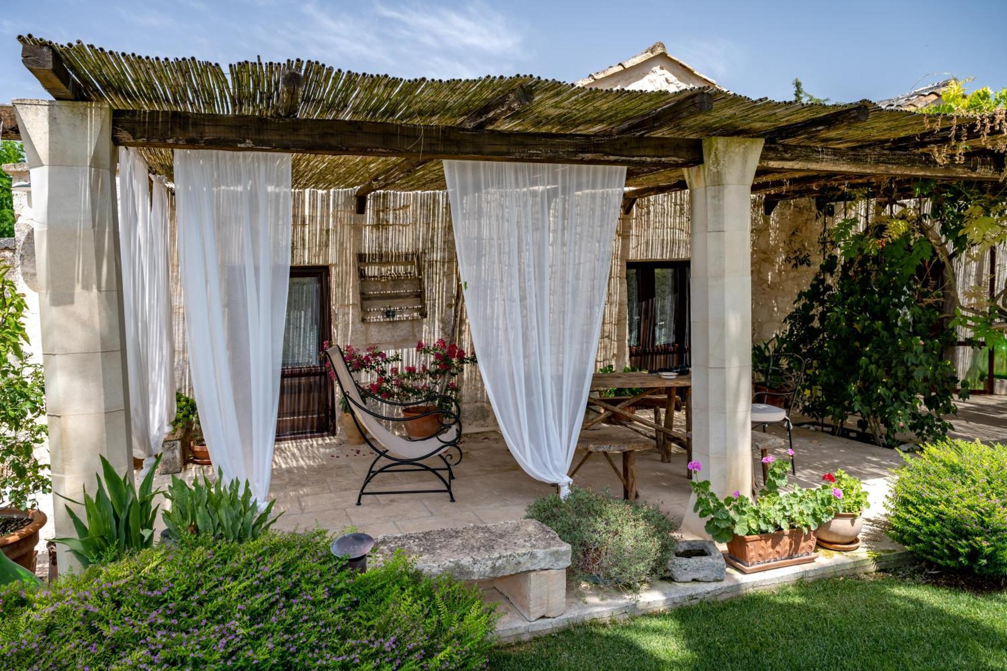 Masseria Casina Montana Corigliano dʼOtranto Dış mekan fotoğraf