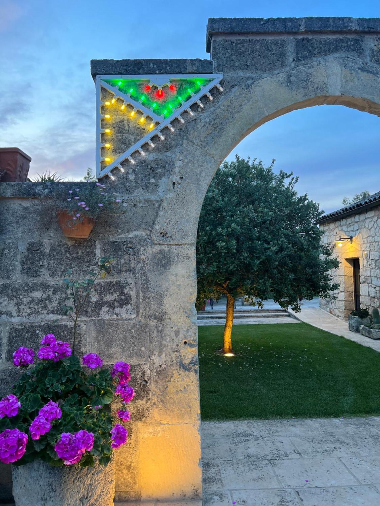 Masseria Casina Montana Corigliano dʼOtranto Dış mekan fotoğraf