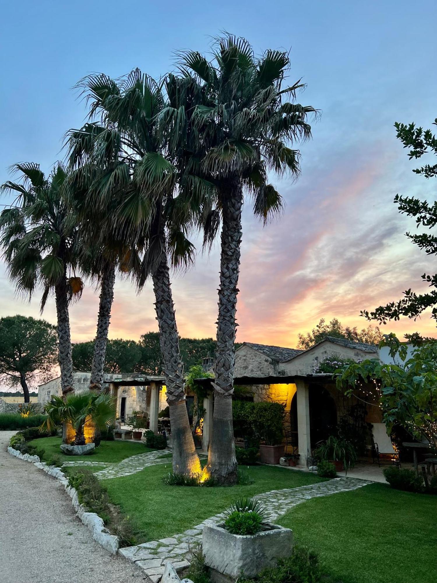 Masseria Casina Montana Corigliano dʼOtranto Dış mekan fotoğraf