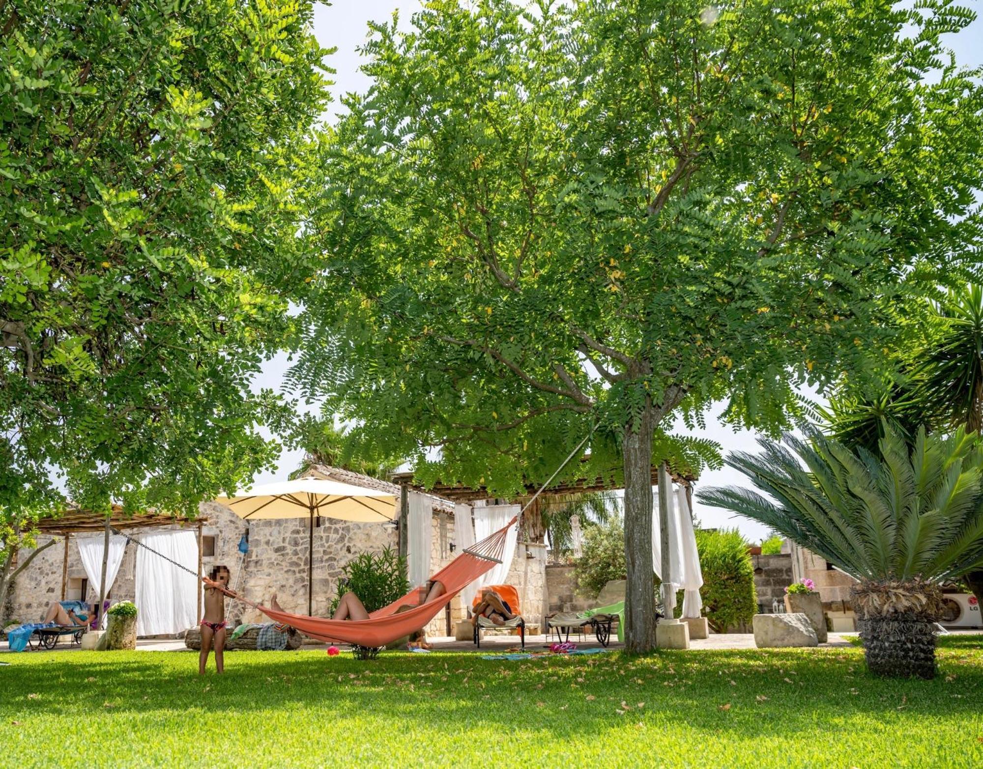 Masseria Casina Montana Corigliano dʼOtranto Dış mekan fotoğraf