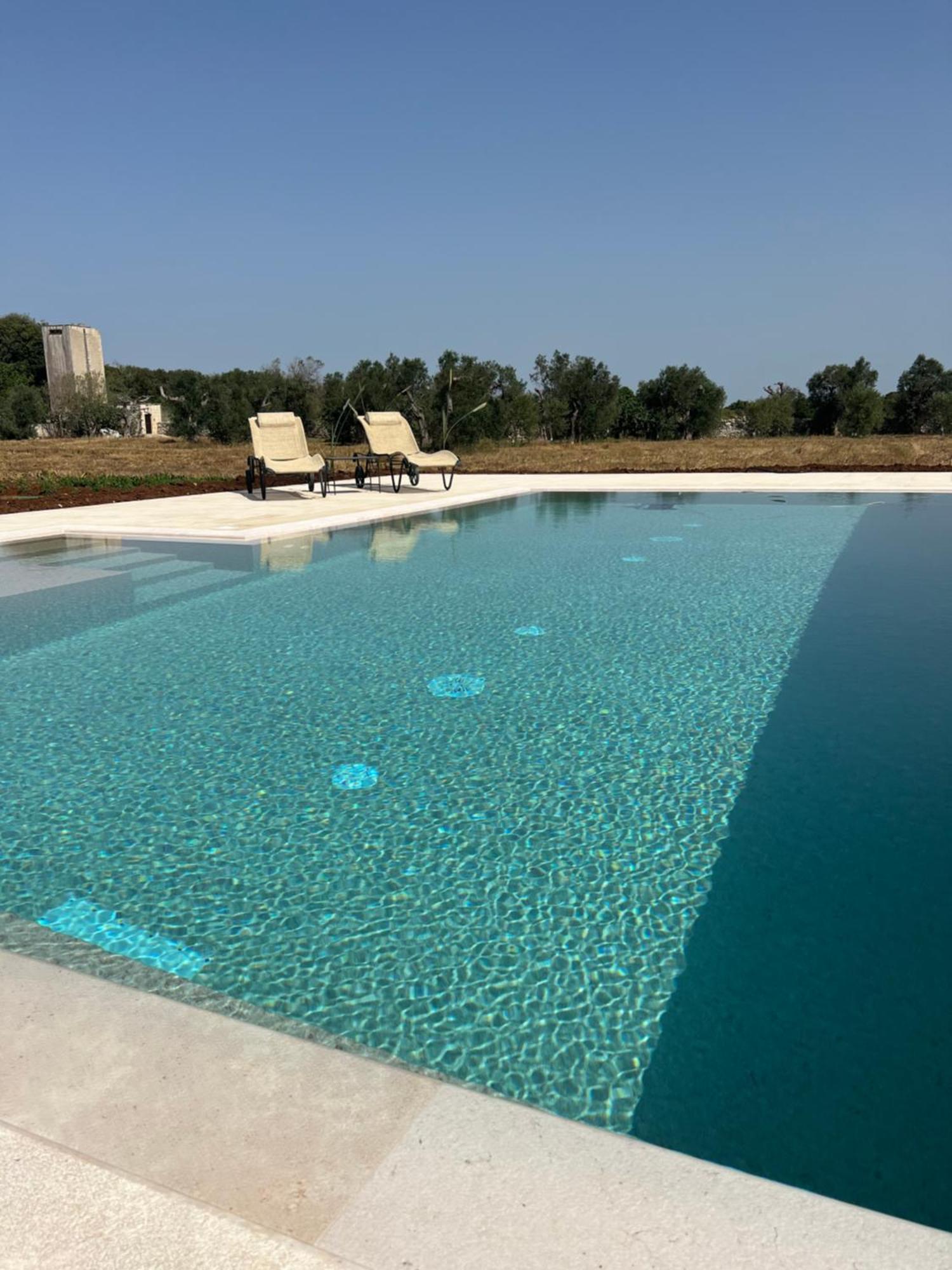 Masseria Casina Montana Corigliano dʼOtranto Dış mekan fotoğraf