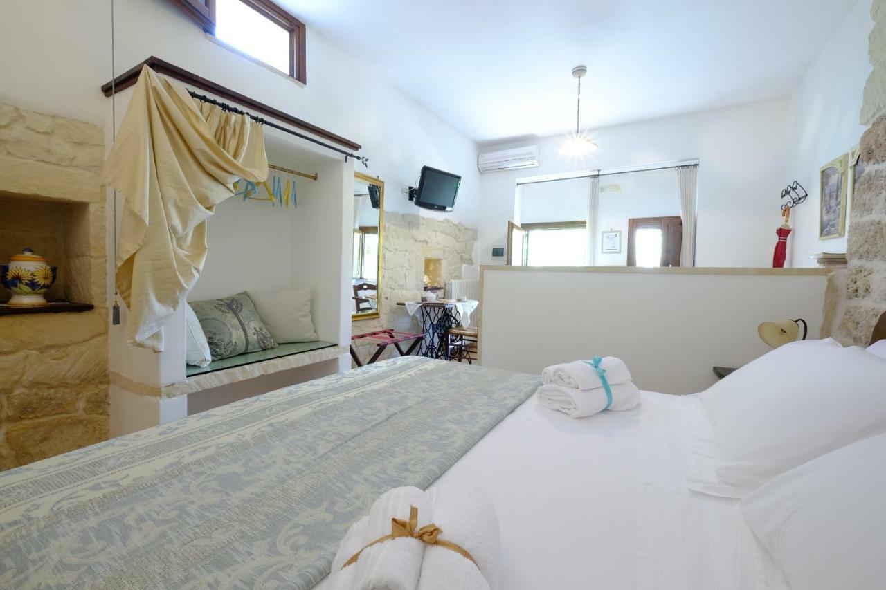 Masseria Casina Montana Corigliano dʼOtranto Dış mekan fotoğraf