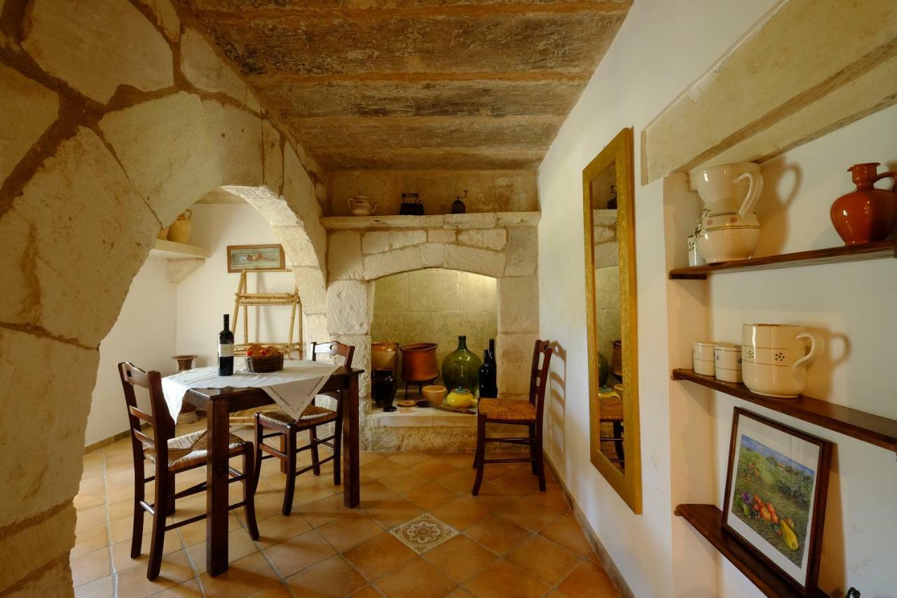 Masseria Casina Montana Corigliano dʼOtranto Dış mekan fotoğraf